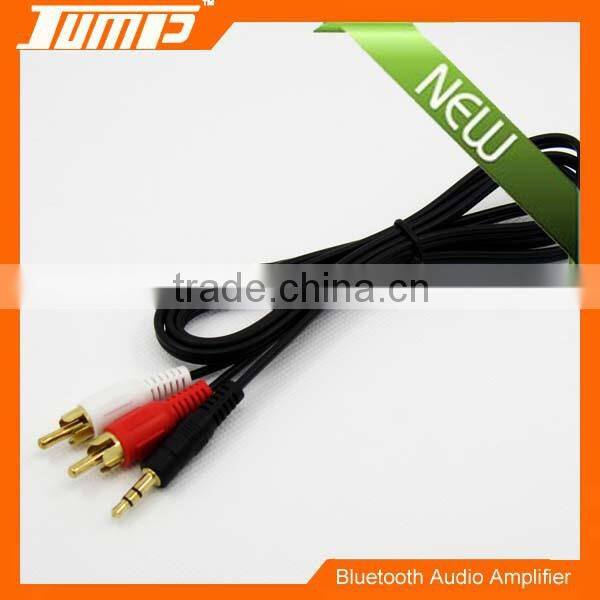 ShenZhen factory aluminum enclosure 24VDC 50W bluetooth stereo sound amplifier