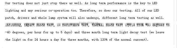 New design led spot lamp SP-6010 20/30W