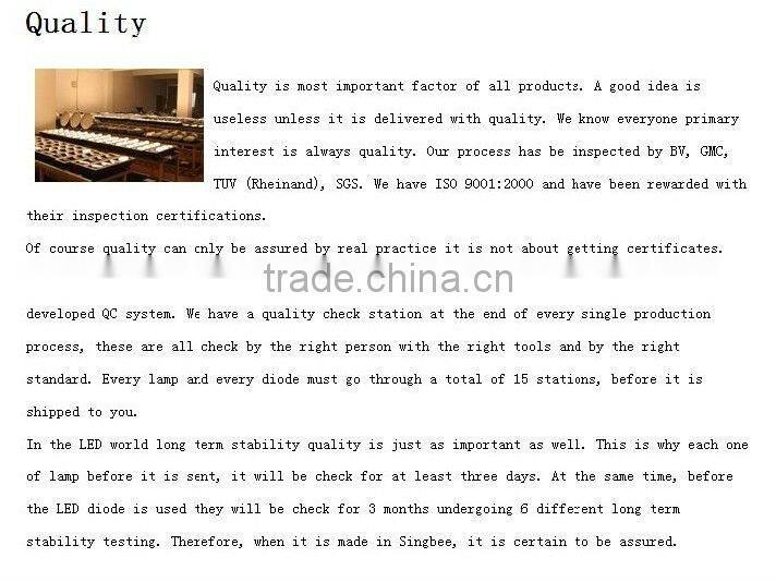 New design led spot lamp SP-6010 20/30W