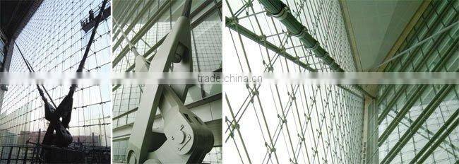 Structural Glass Curtain Wall