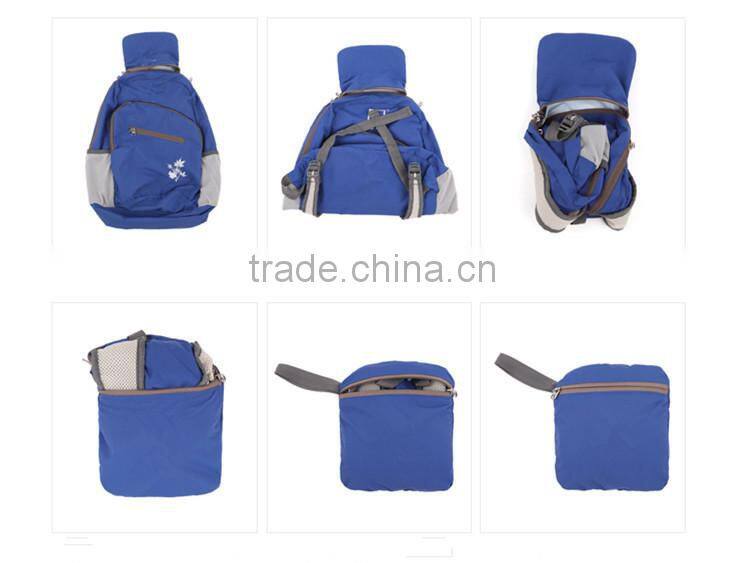 lightweight folding outdoor backpack