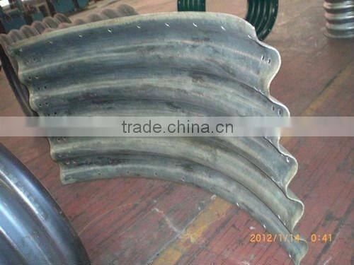 Corrugated Spiral Rib Pipe