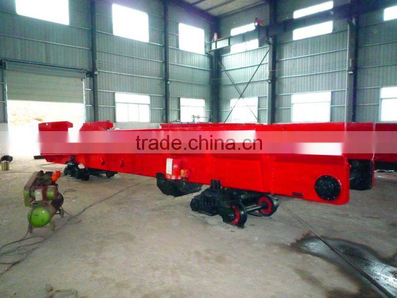 Star company produce shuttle mine wagon made in China