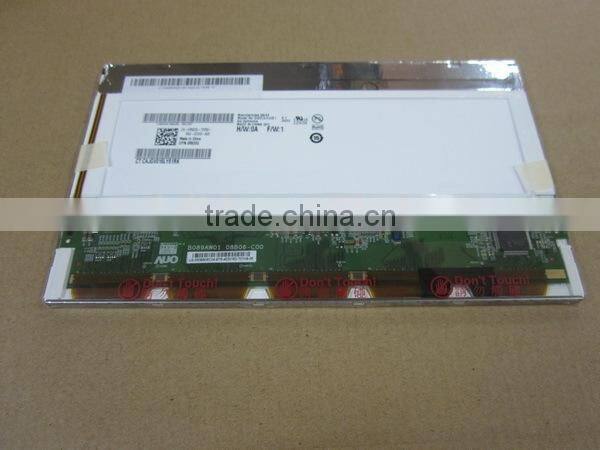 Factory Price Glossy 40 pin 8.9 Replacement LED Screen For ASUS EEE PC 900 901 903 904 905