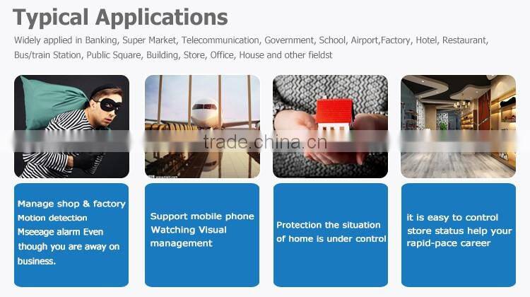 high quality 30m ir night vision h.264 cmos ip dome h.265 ip camera