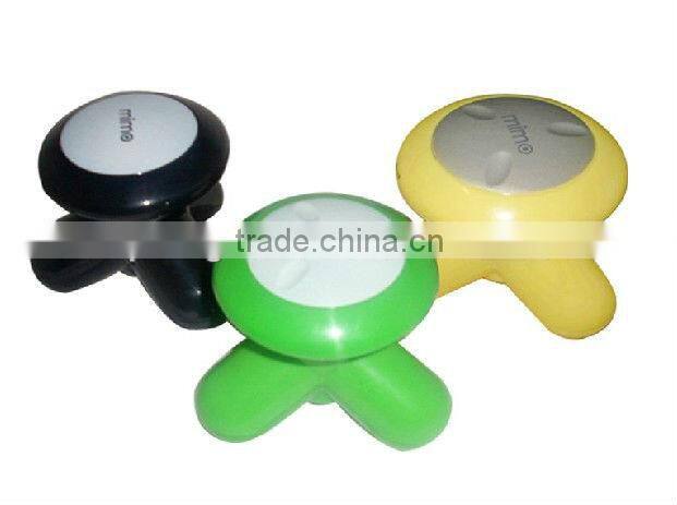 ABS mini electronic anti-cellulite body/facial massager vibration 816