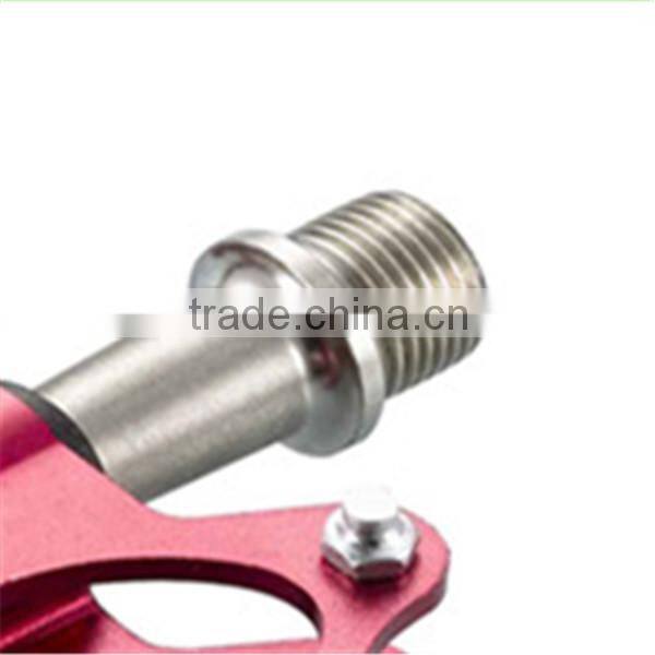 china plastic parts manufacturer Syun-lp produce titanium bike pedal
