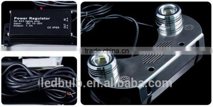 High Quality Stainless Steel 316 Led Trim Tab Lights (18W) IP68