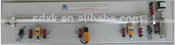 Automatic Instrument Control Training Trainer/XK-SXJD-S1A /for School Lab Instrumentation Training