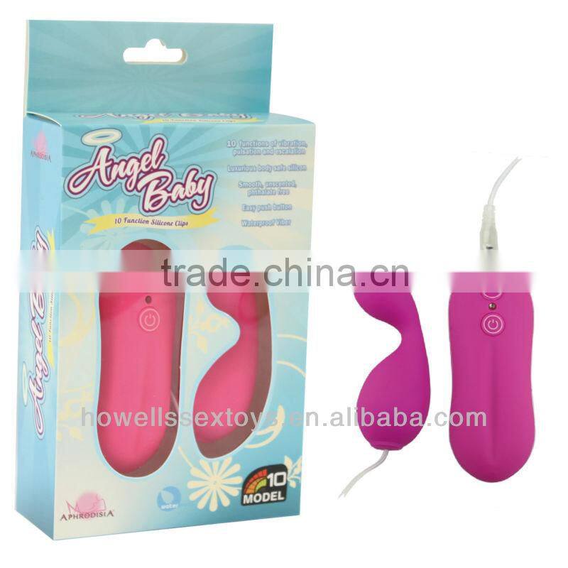 Angel Baby 10 Function Penguin Sex Products