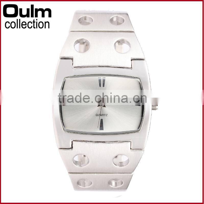 2015 oulm women watch brand. quartz wrist watch. luxury alloy watch