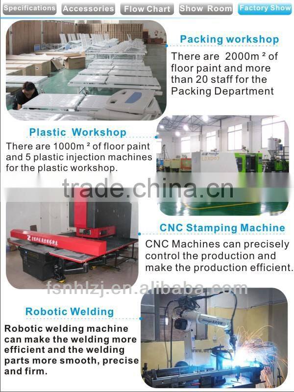 LOOK,CE ISO!Hot sale Manual hospital emergency patient bed