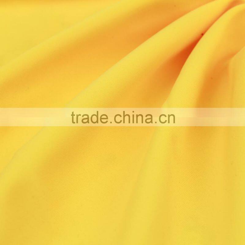 2015 new nylon tricot swimwear fabric