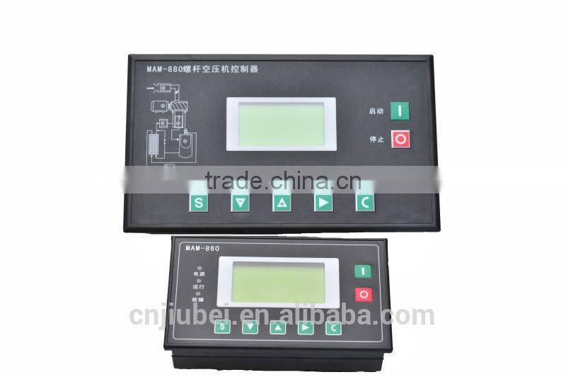 PLC Controller for screw air compressor MAM860