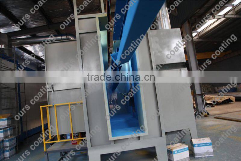 Electrostatic Powder Coating Machine for Wrought Iron Products