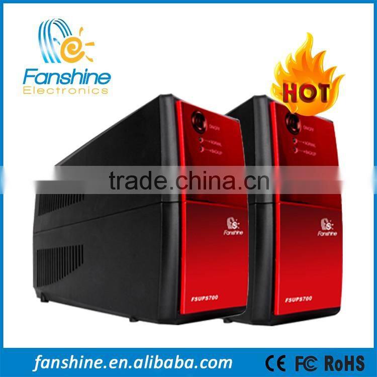 Fanshine 360W Inverter Power Supply UPS Battery 12V