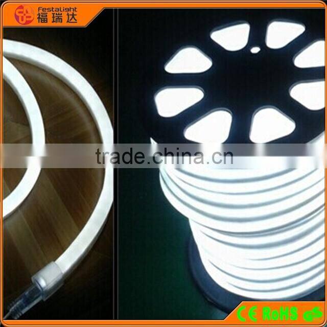 Holiday Decorative led neon light tube, LED neon flex light, led neon light