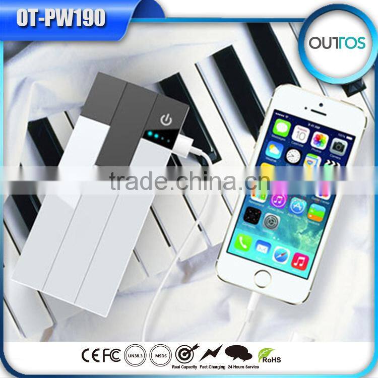 new arrival 10000mah best mobile charger battery bank flash light