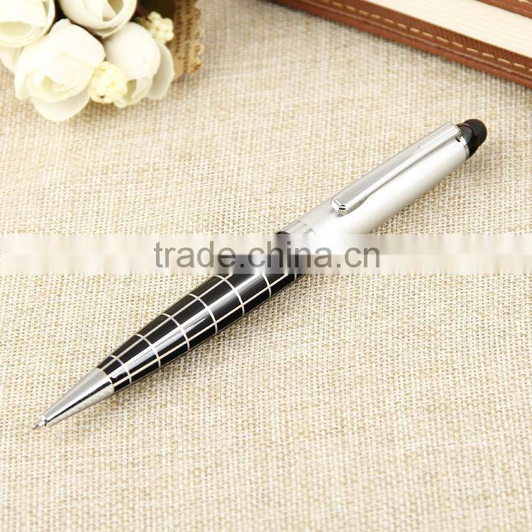 high -grade metal sign pen with gift box