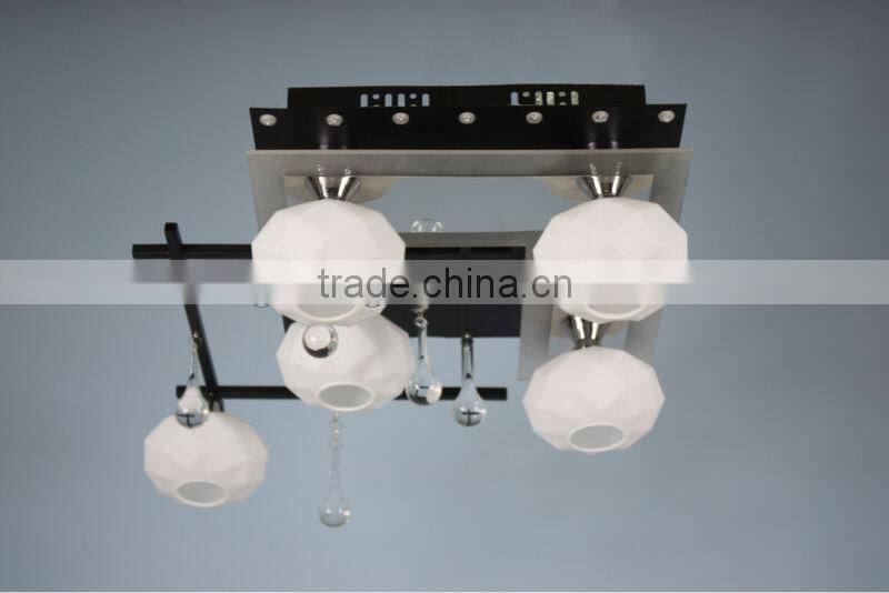 modern G9 LED ceiling lamp led chandelier lighitng