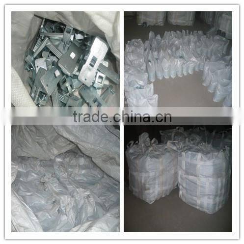 Formwork Casted Butterfly plate buckle Wedge Clamp 390g