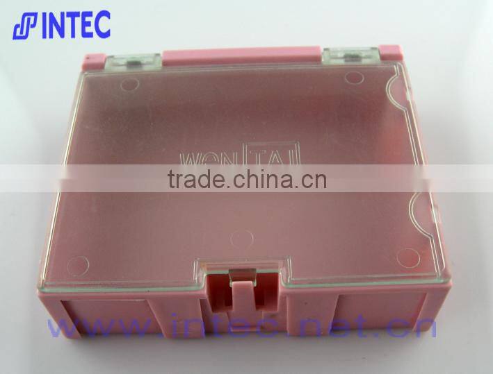 Mini storage box,SMD electronic Component Box,Component Parts Box