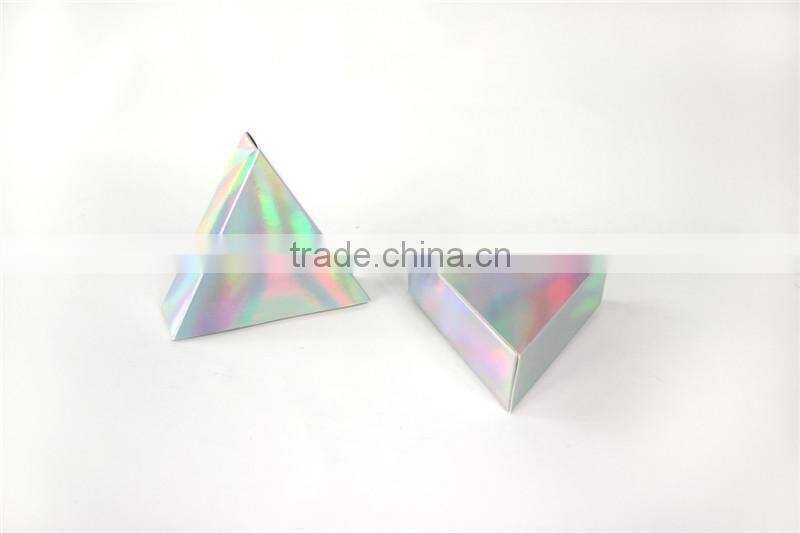 factoty price special design paper packaging box