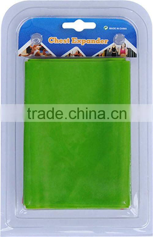 exercise natural latex band