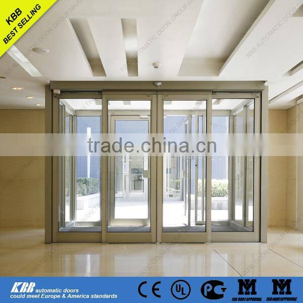 hotel automatic sliding door opener