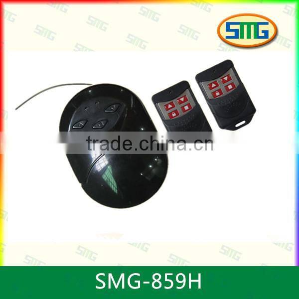 SMG-856H china roller shutter door motor remote control