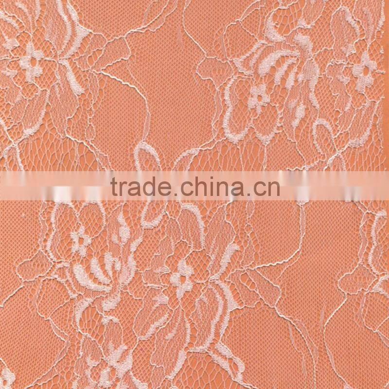 Organza Patch Embroidery Floral Lace Fabric