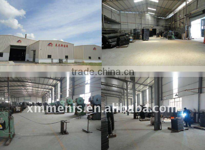 Metal Wire Counter Display Rack