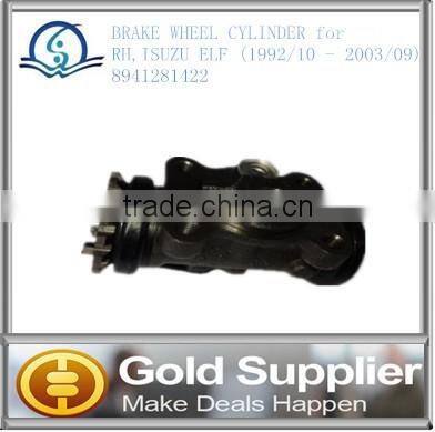 Brand New BRAKE WHEEL CYLINDER for RH,ISUZU ELF (1992/10 - 2003/09) 8941281422with high quality and most competitive price.