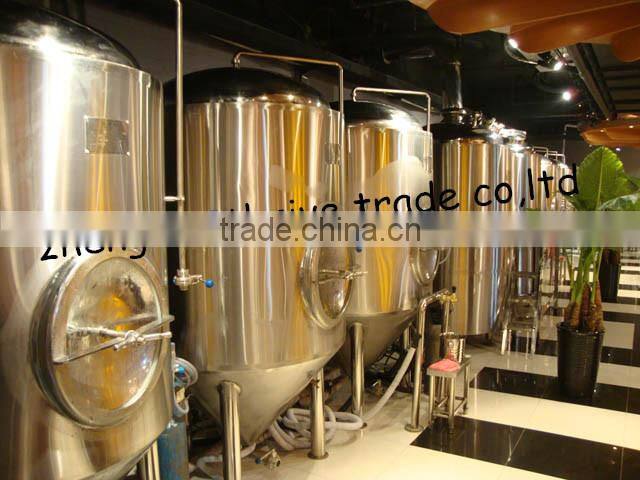 Beer fermentation tank for sale , High quality fermentation vessels