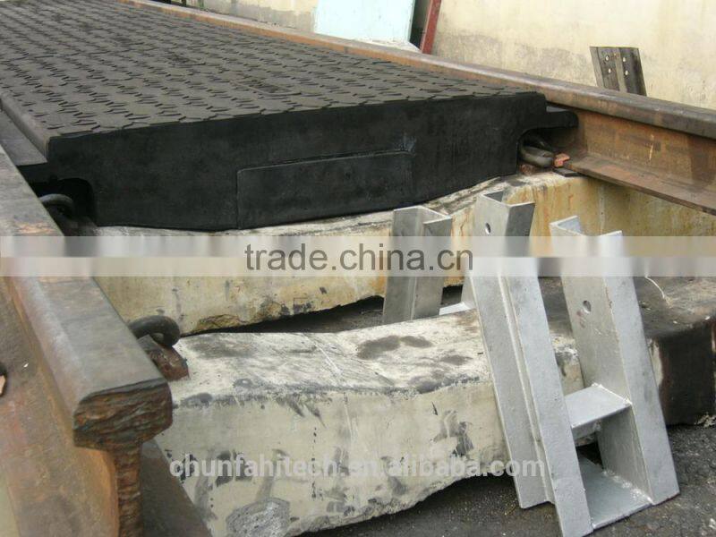 Railway Parts Sleeper Equipment