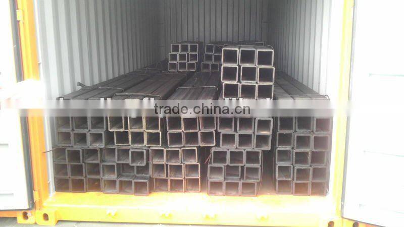 400*400 thick wall square pipe for Wall bracket structure