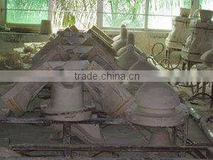 T-601 Stand by the wall type ceramic mop tub