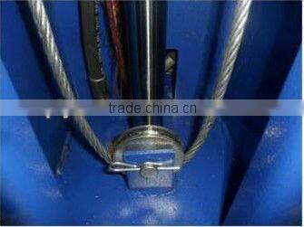 Four-column auto hydraulic car positioning balance garage tents lift plant