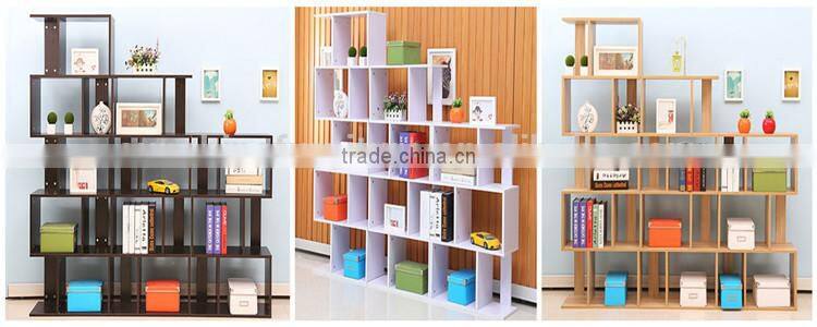 China Cheap Wooden Wall Shelf for Book