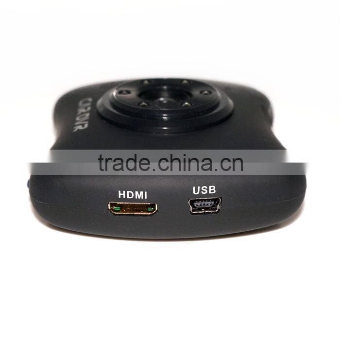 DVR-X5 Super HD Car DVR with Speed Camera detector & GPS hd driver recorder hd radar detector with car dvr camera
