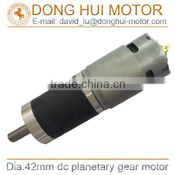 dc 24mm 28mm 32mm 36mm 42mm planetary motor 10 rpm motor