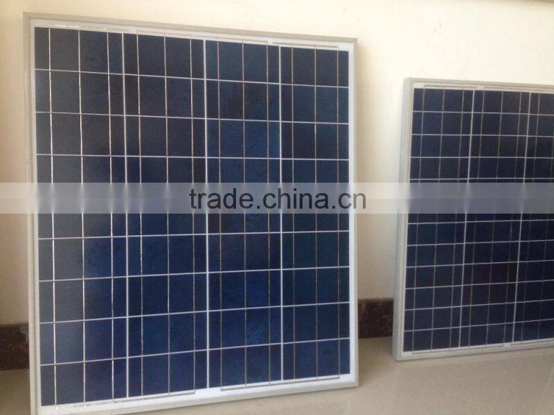 Mono-crystalline solar panels