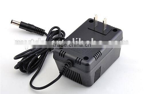 12V500mA AC/DC Linear power adapter