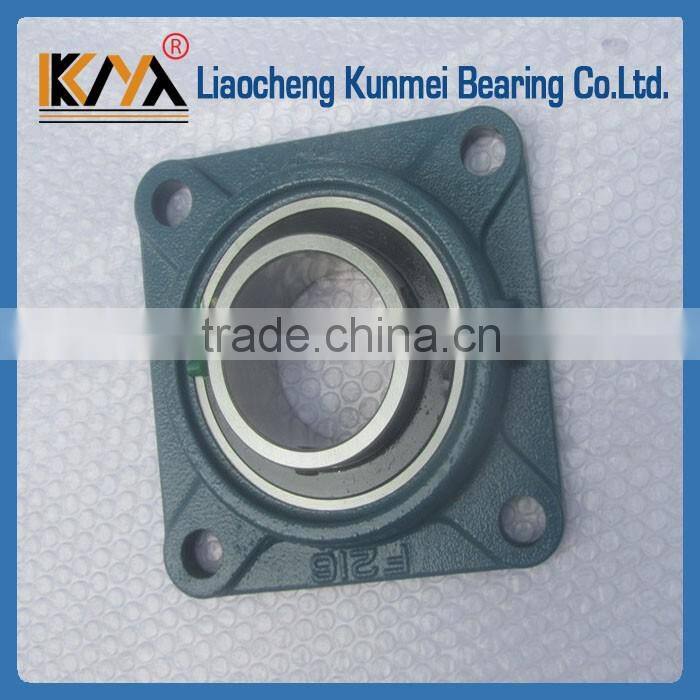 Shorten delivery KM UCF216 Pillow block bearing for agricultural machinery