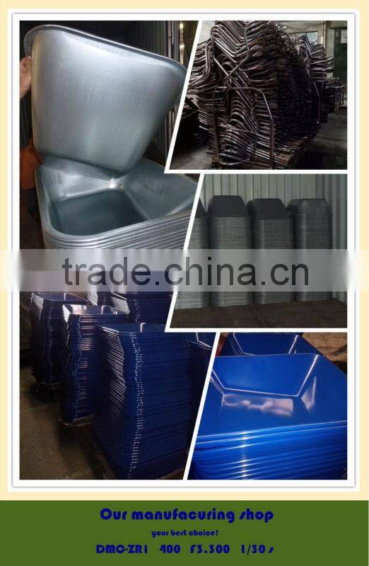 Made in China Heavy duty Garden carts WB6414 wheelbarrows