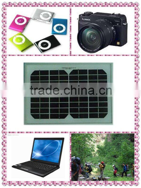 monocrystalline silicon solar panel