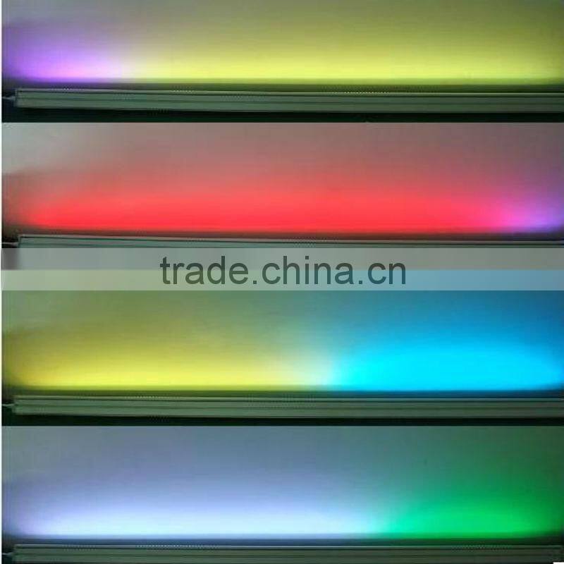 led wall washer light