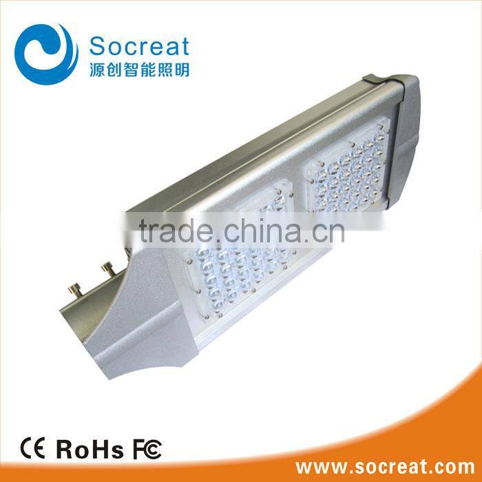 waterproof outdoor lighting, 60w led street light, aluminium led street light body