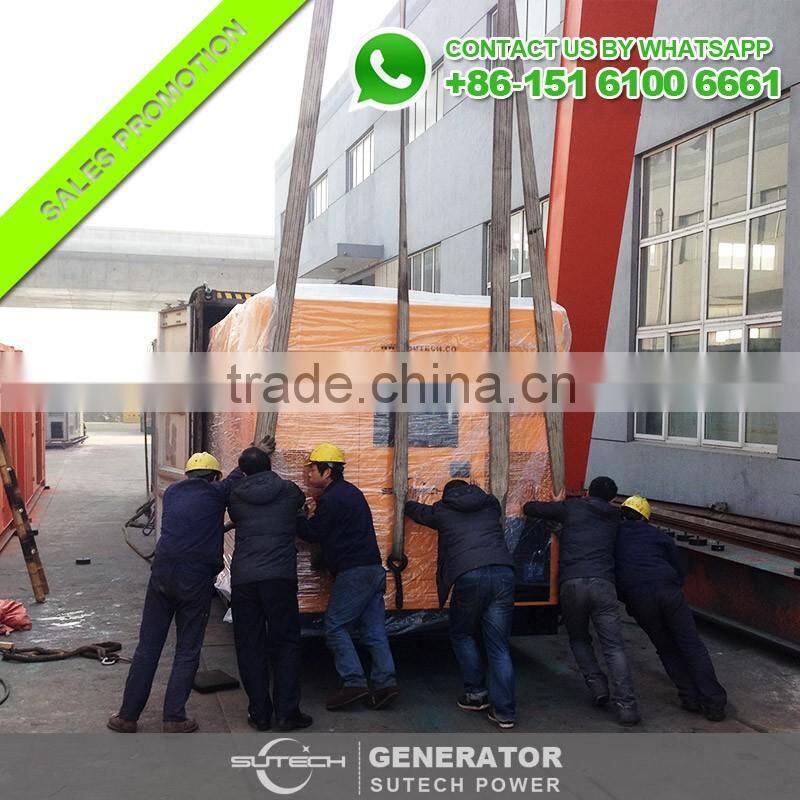 Fast delivery Diesel Generator 800 Kva with Cummins KTA38-G2 engine