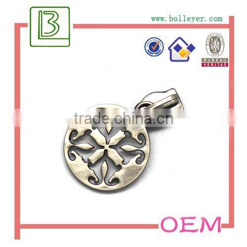 zipper puller bag accessory